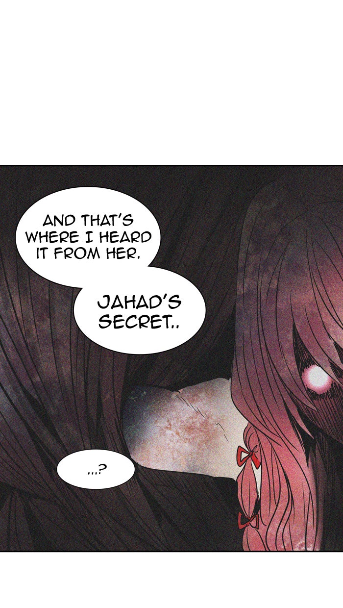 Tower of God manga, chapter 319, page 115 of 120