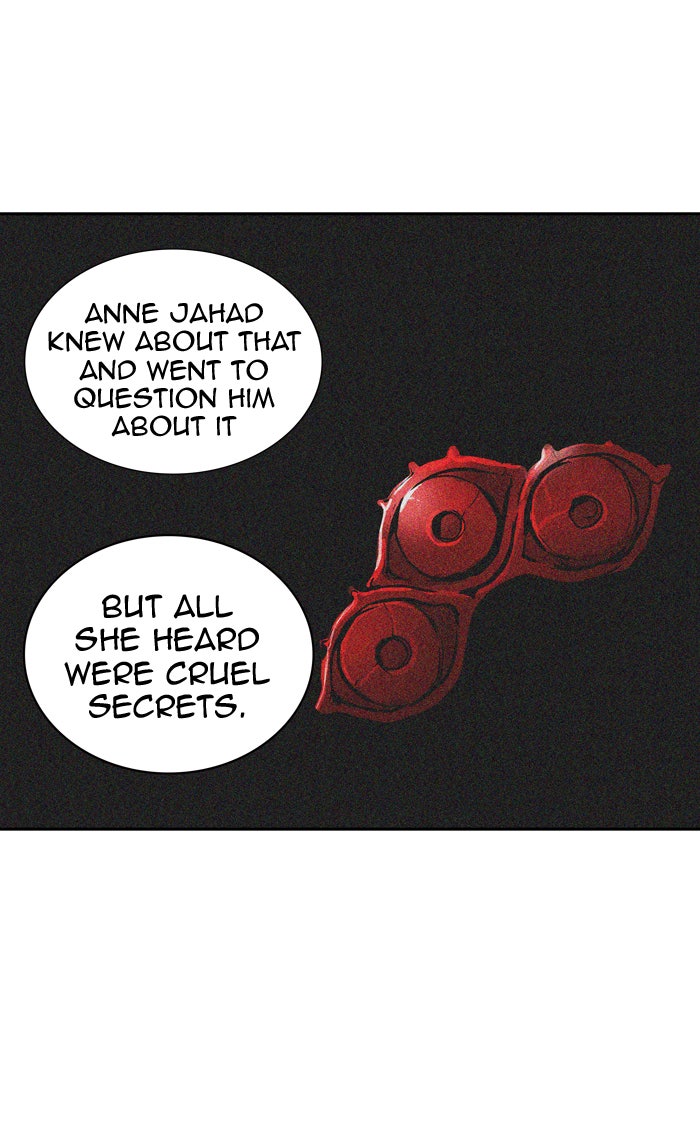 Tower of God manga, chapter 319, page 117 of 120