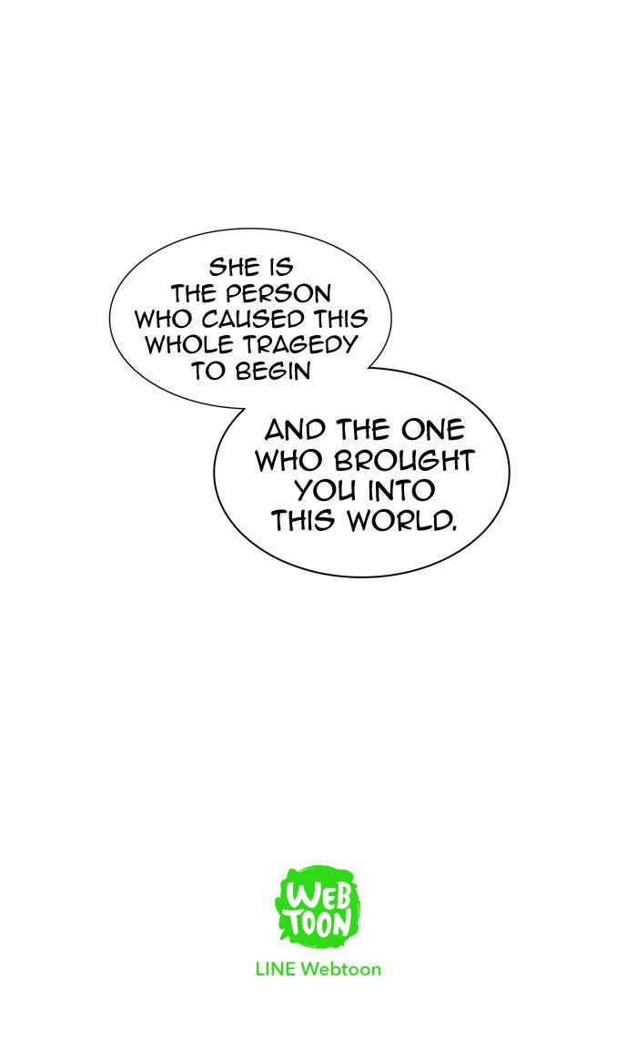 Tower of God manga, chapter 319, page 120 of 120