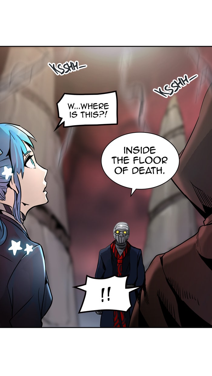 Tower of God manga, chapter 319, page 13 of 120