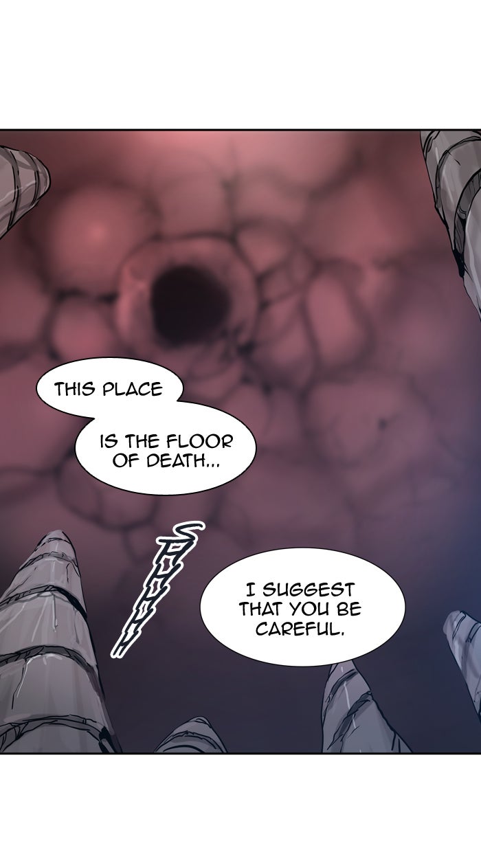 Tower of God manga, chapter 319, page 14 of 120