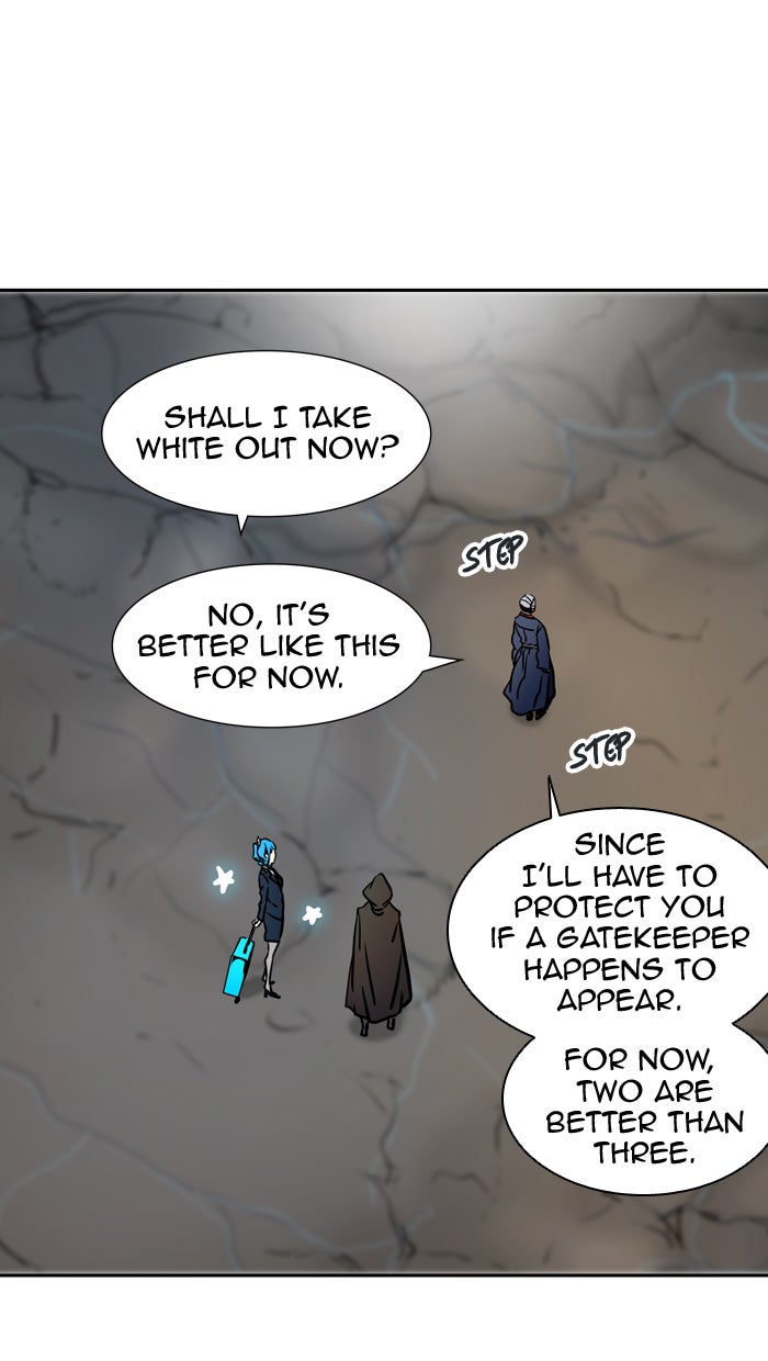 Tower of God manga, chapter 319, page 16 of 120