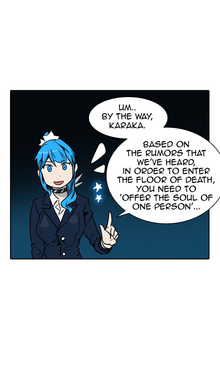 Tower of God manga, chapter 319, page 17 of 120