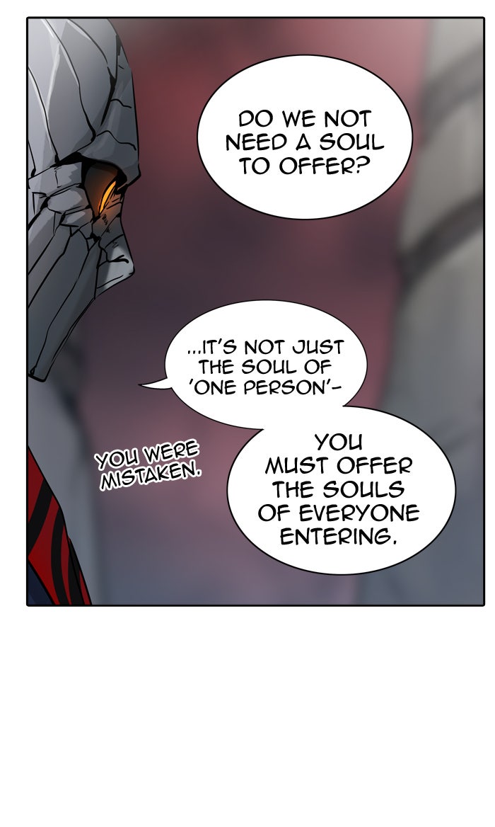 Tower of God manga, chapter 319, page 18 of 120