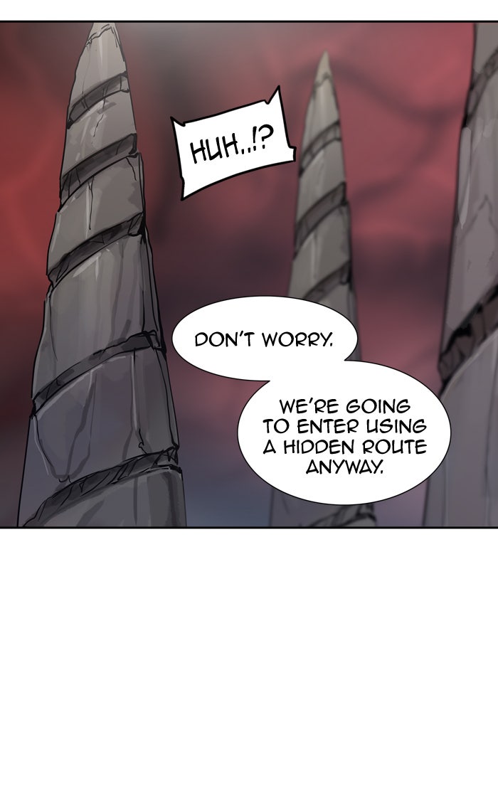 Tower of God manga, chapter 319, page 19 of 120
