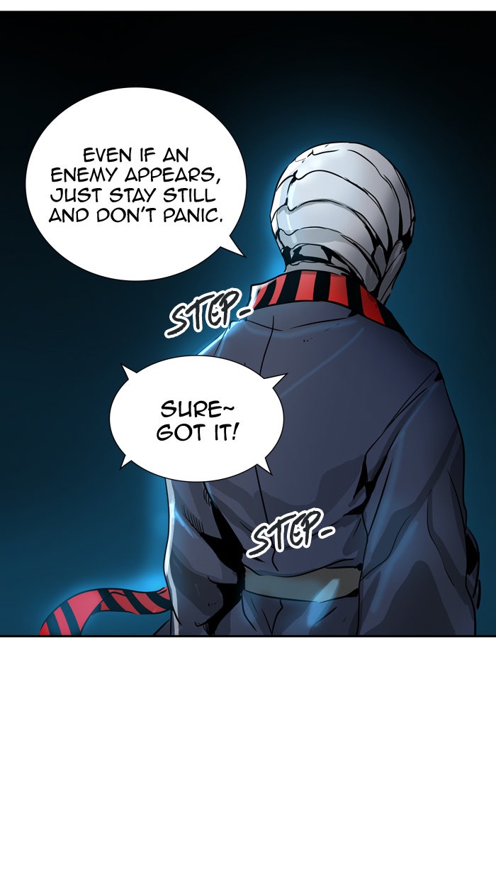 Tower of God manga, chapter 319, page 20 of 120
