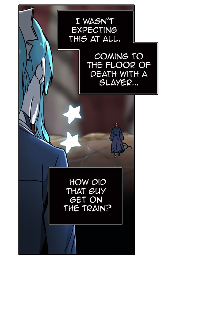 Tower of God manga, chapter 319, page 21 of 120