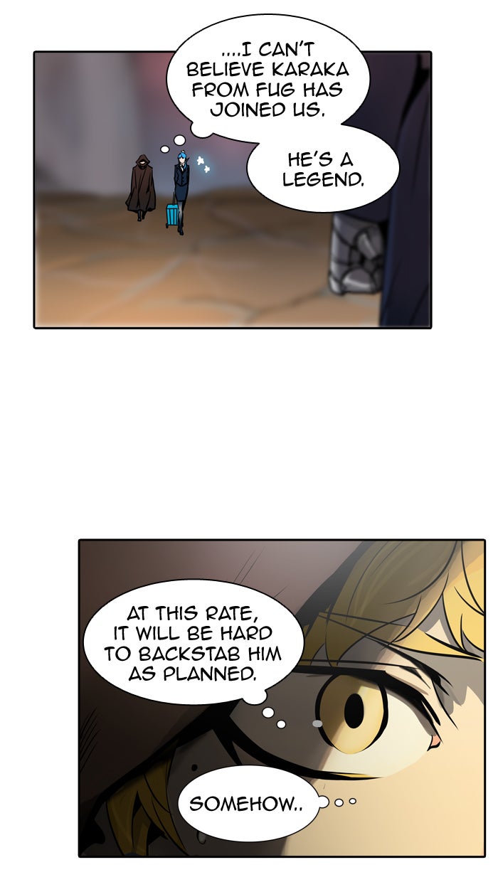 Tower of God manga, chapter 319, page 25 of 120
