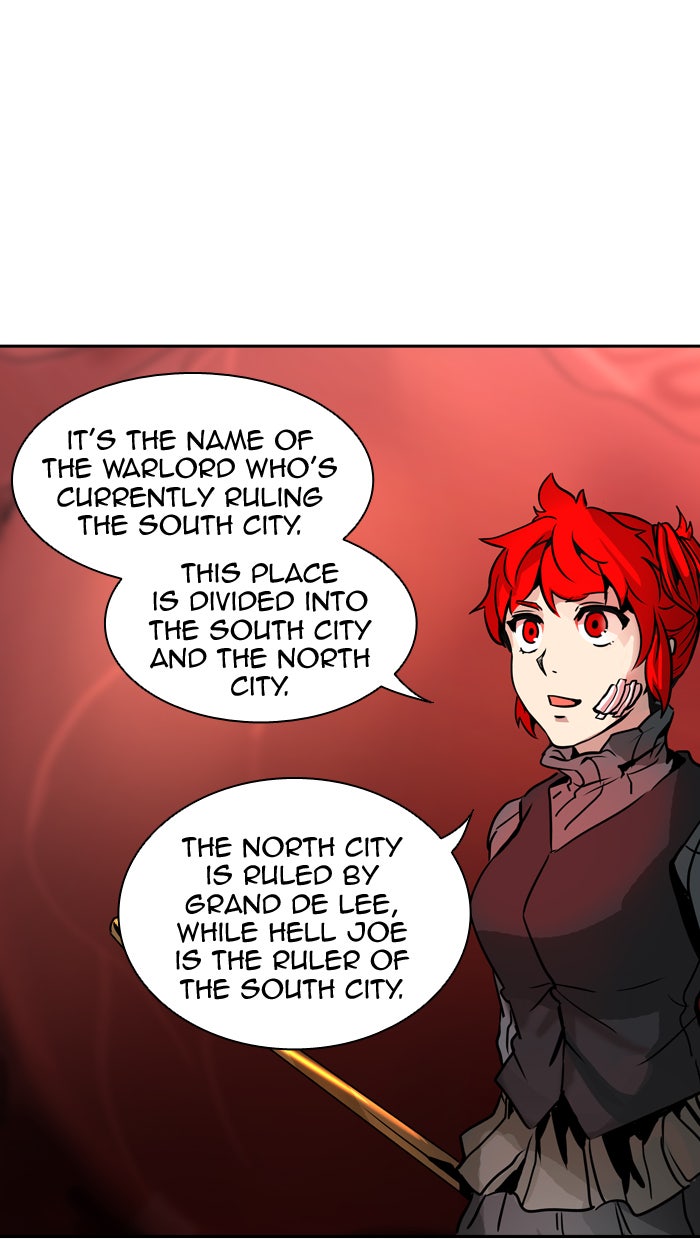 Tower of God manga, chapter 319, page 29 of 120
