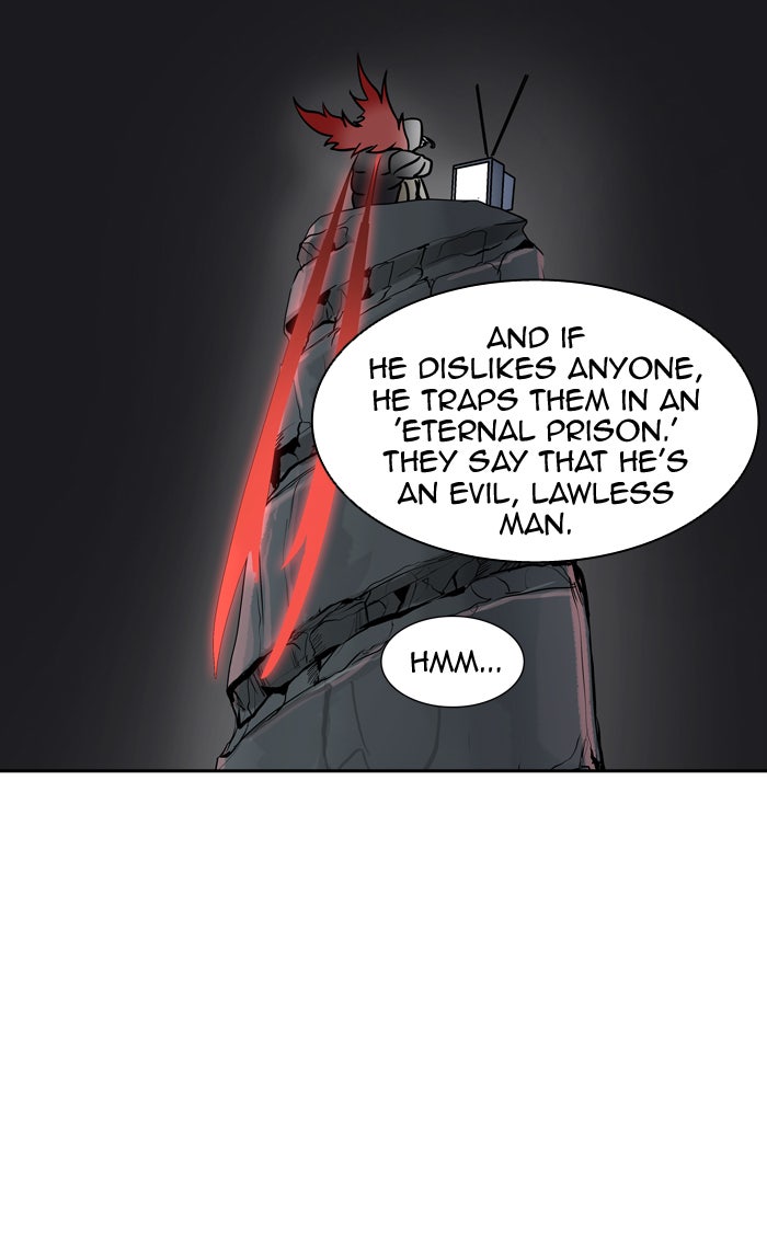 Tower of God manga, chapter 319, page 31 of 120