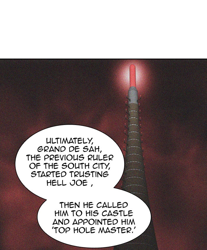 Tower of God manga, chapter 319, page 33 of 120