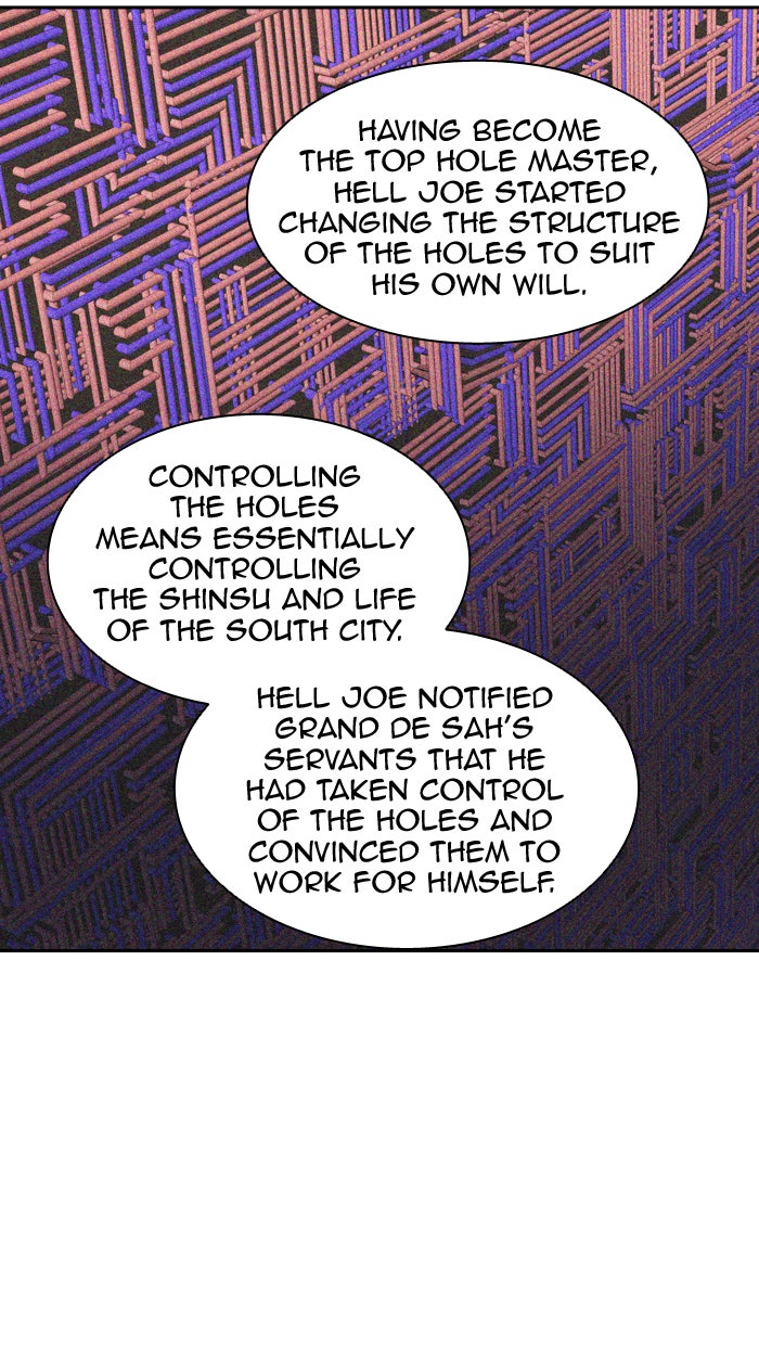 Tower of God manga, chapter 319, page 35 of 120