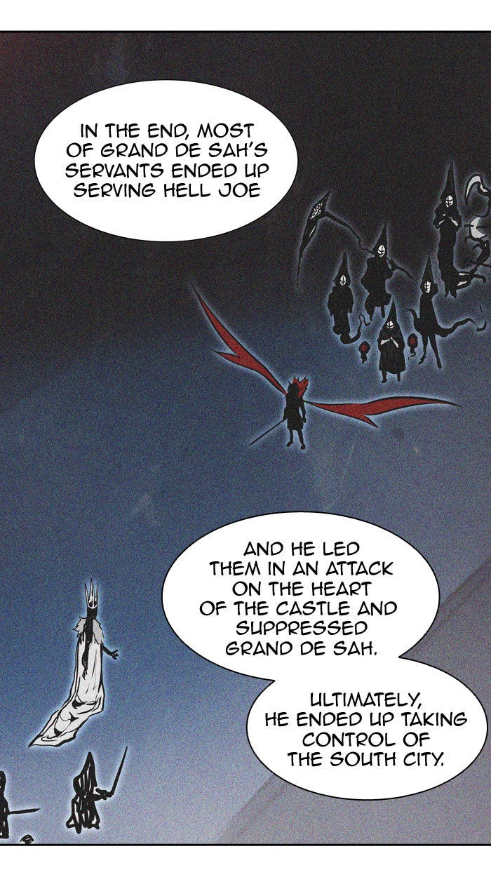 Tower of God manga, chapter 319, page 36 of 120