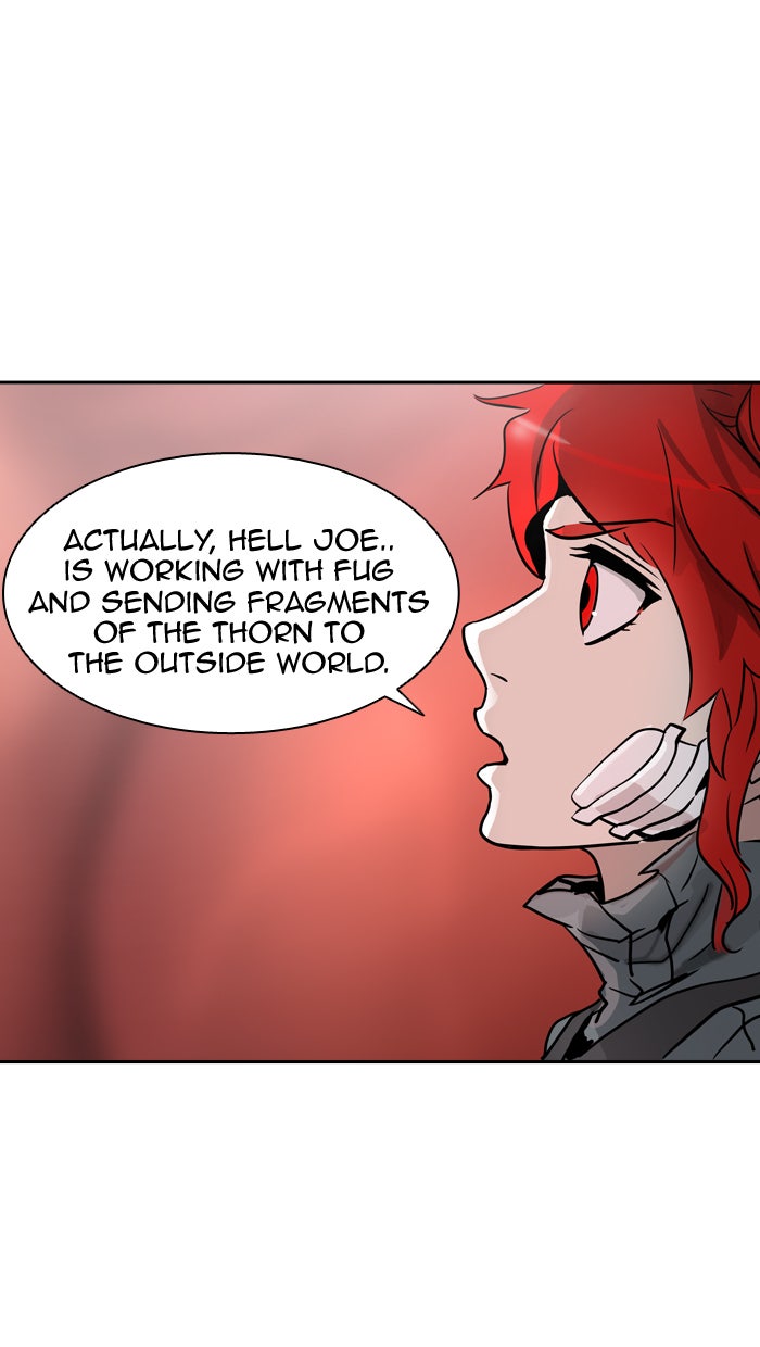 Tower of God manga, chapter 319, page 38 of 120