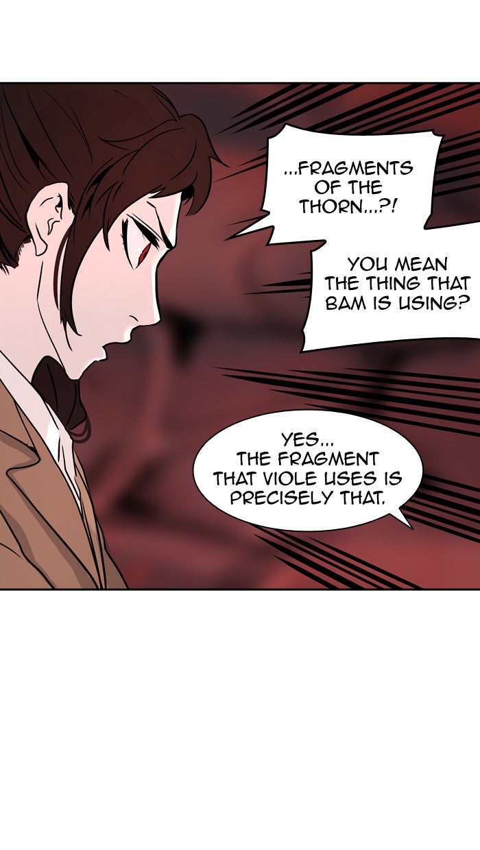 Tower of God manga, chapter 319, page 39 of 120
