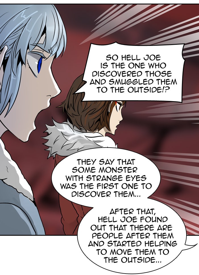 Tower of God manga, chapter 319, page 40 of 120