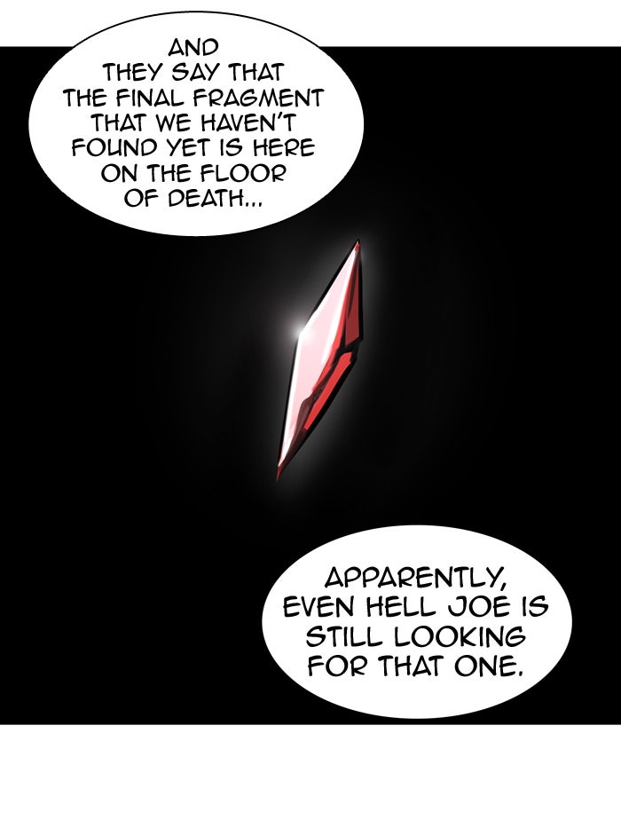 Tower of God manga, chapter 319, page 43 of 120