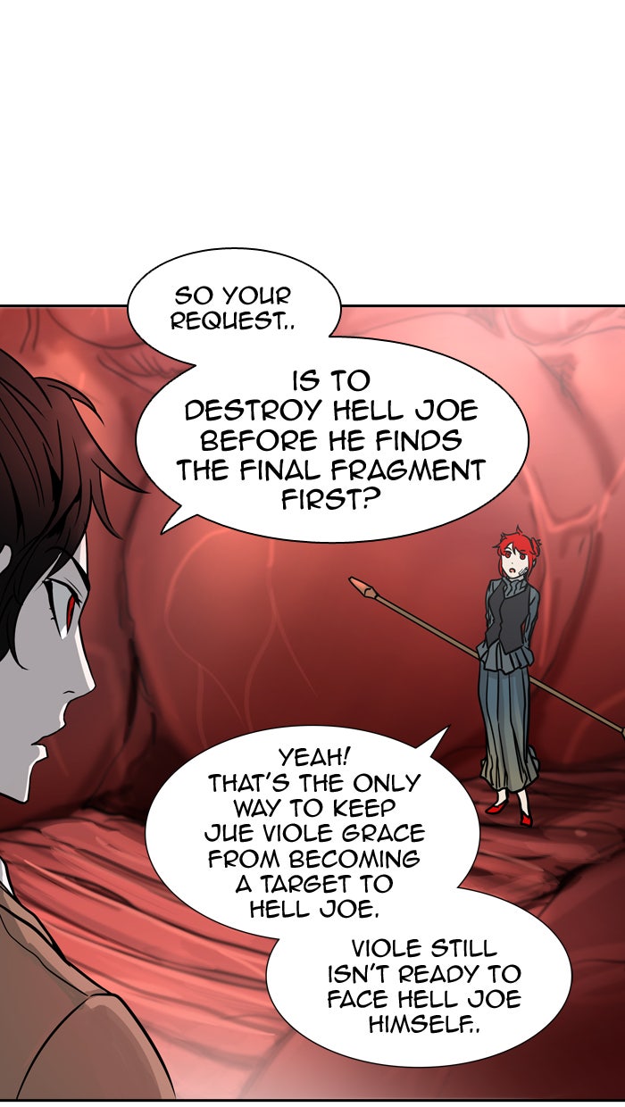 Tower of God manga, chapter 319, page 44 of 120