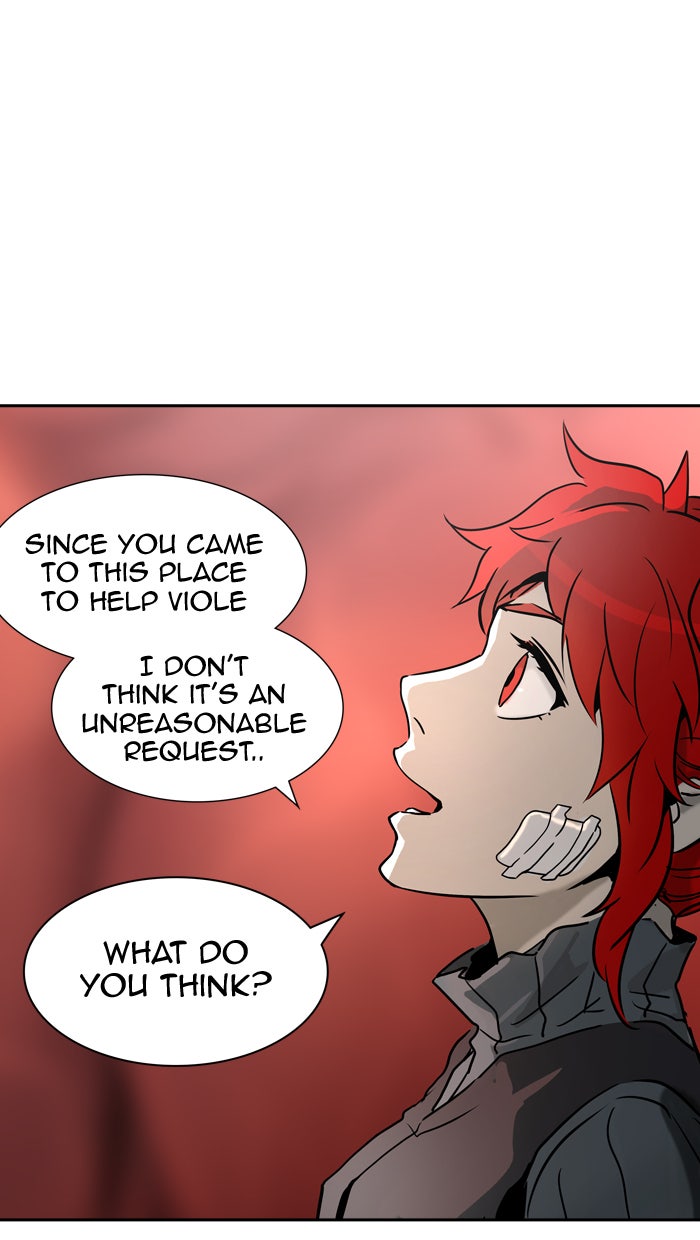 Tower of God manga, chapter 319, page 45 of 120
