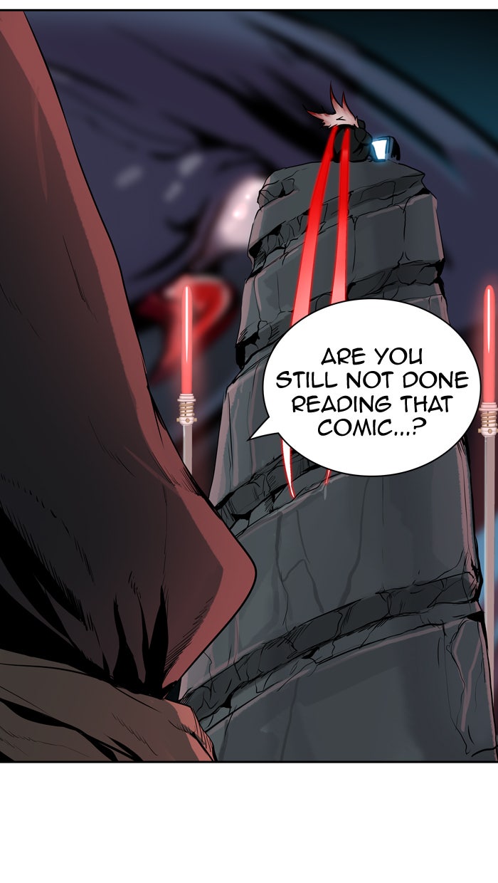 Tower of God manga, chapter 319, page 51 of 120