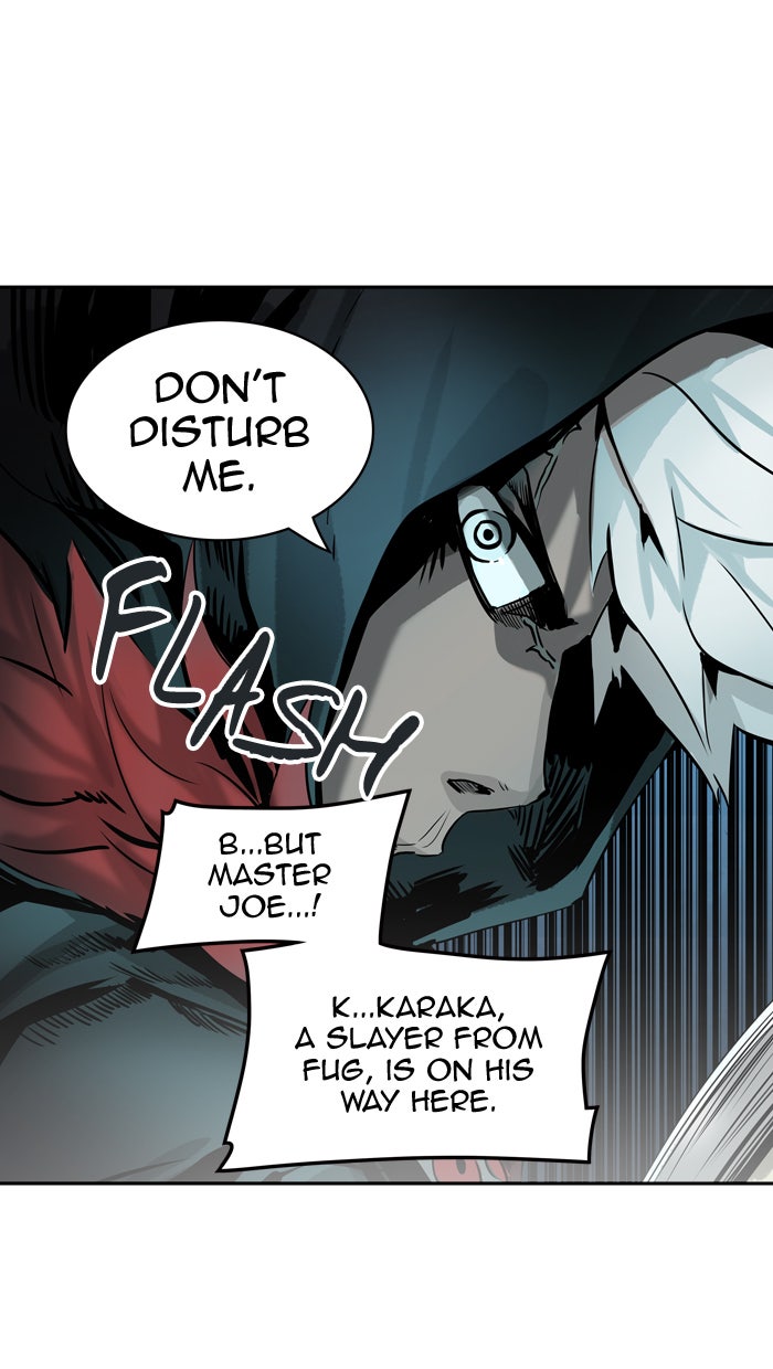 Tower of God manga, chapter 319, page 52 of 120