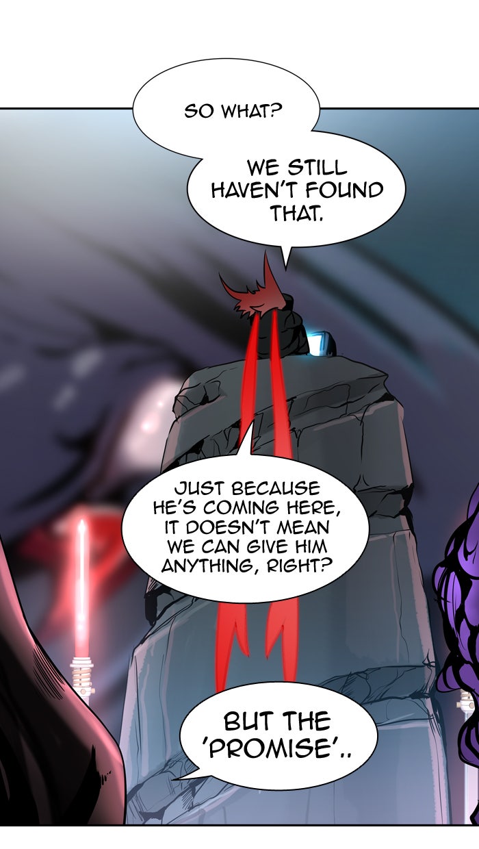 Tower of God manga, chapter 319, page 54 of 120