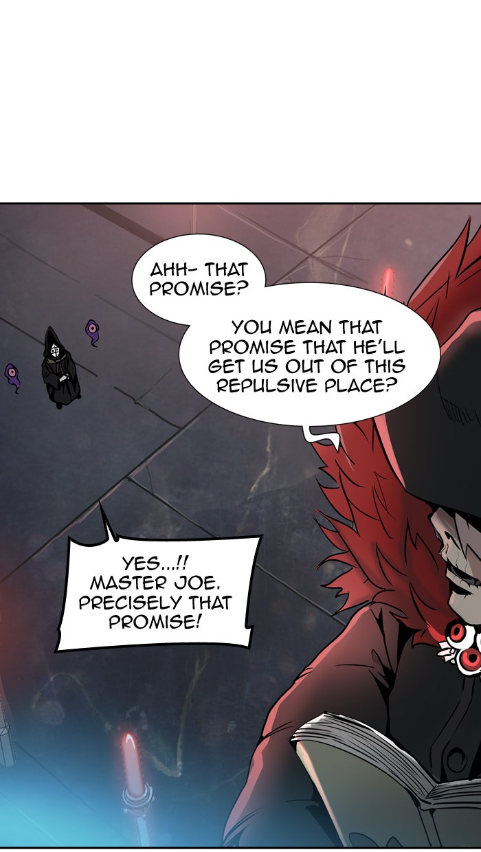 Tower of God manga, chapter 319, page 55 of 120
