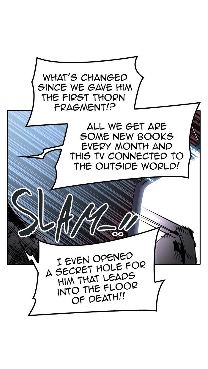 Tower of God manga, chapter 319, page 56 of 120