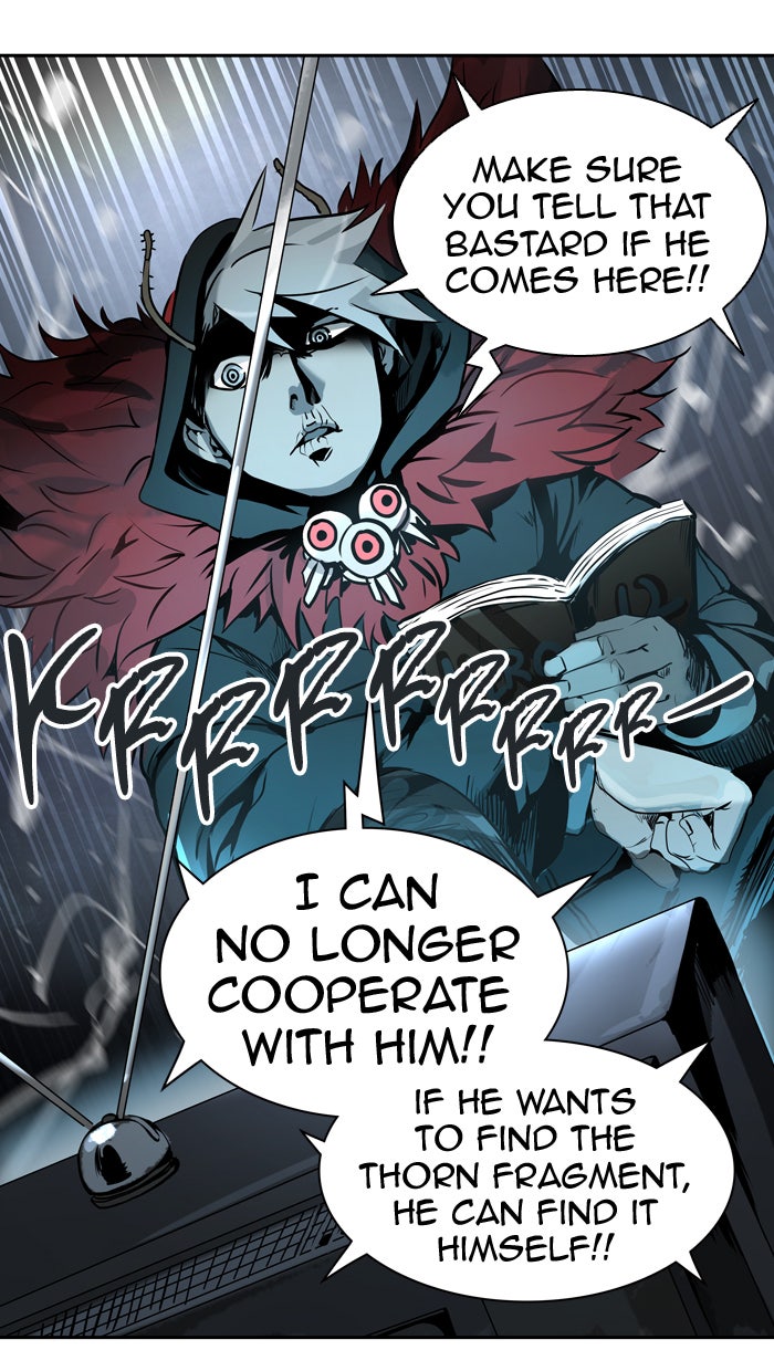 Tower of God manga, chapter 319, page 57 of 120
