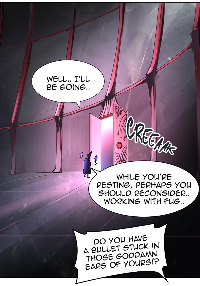 Tower of God manga, chapter 319, page 60 of 120