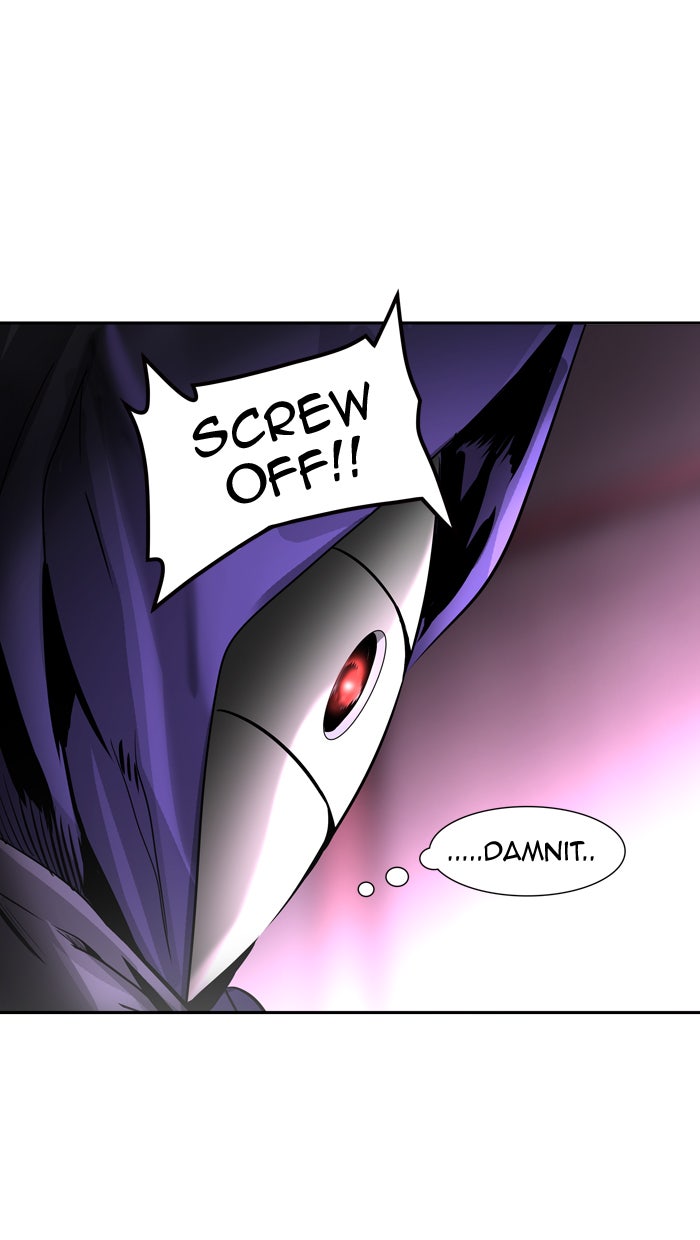 Tower of God manga, chapter 319, page 61 of 120