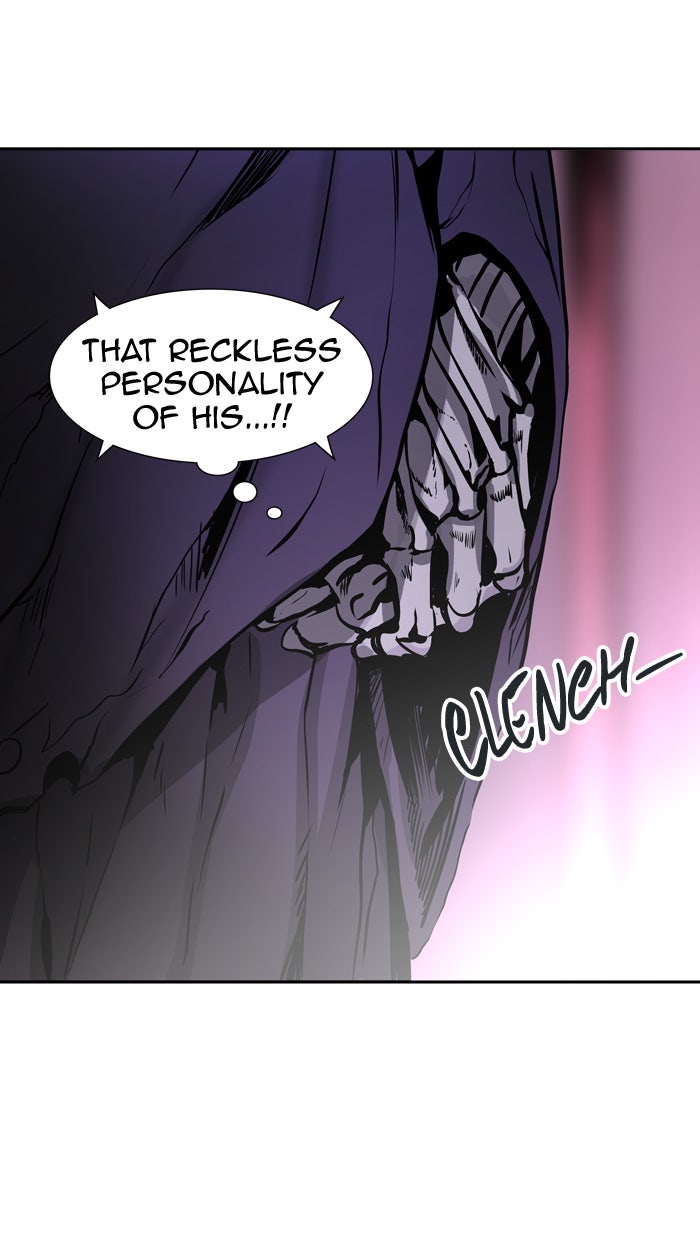 Tower of God manga, chapter 319, page 62 of 120