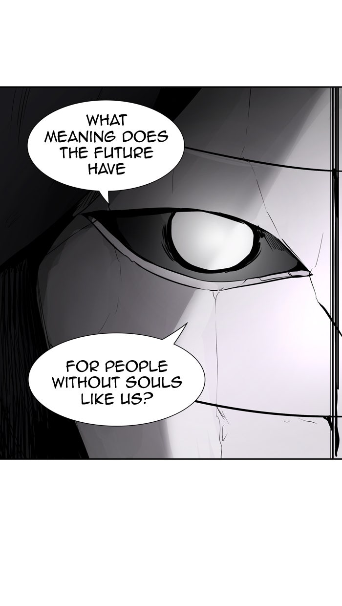 Tower of God manga, chapter 319, page 69 of 120