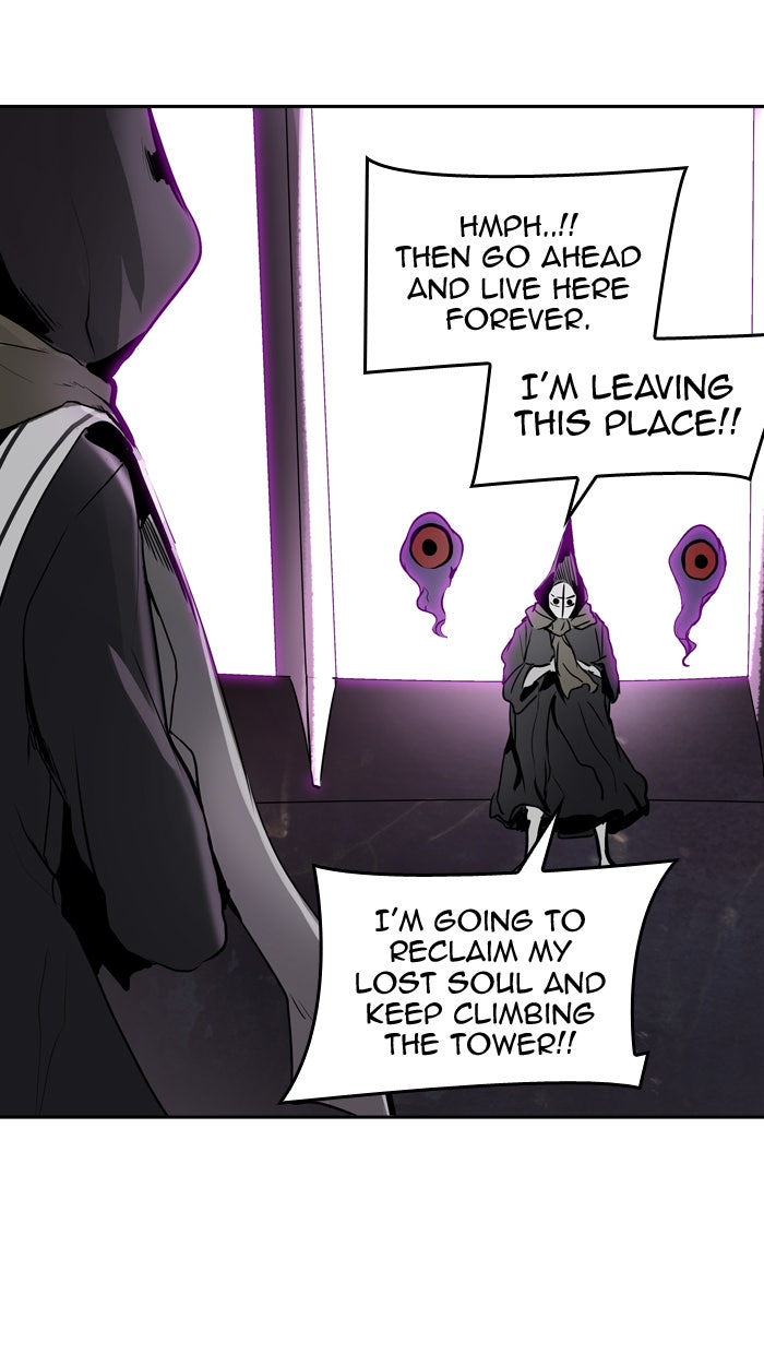 Tower of God manga, chapter 319, page 70 of 120