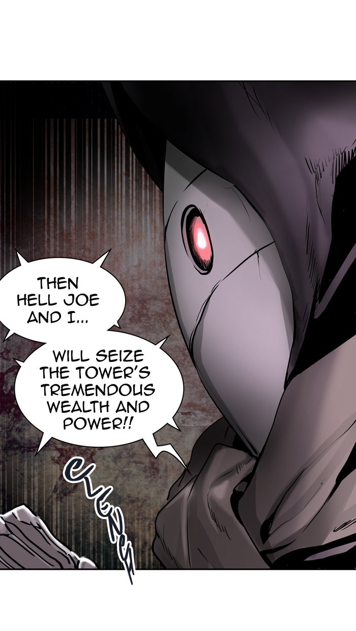 Tower of God manga, chapter 319, page 71 of 120