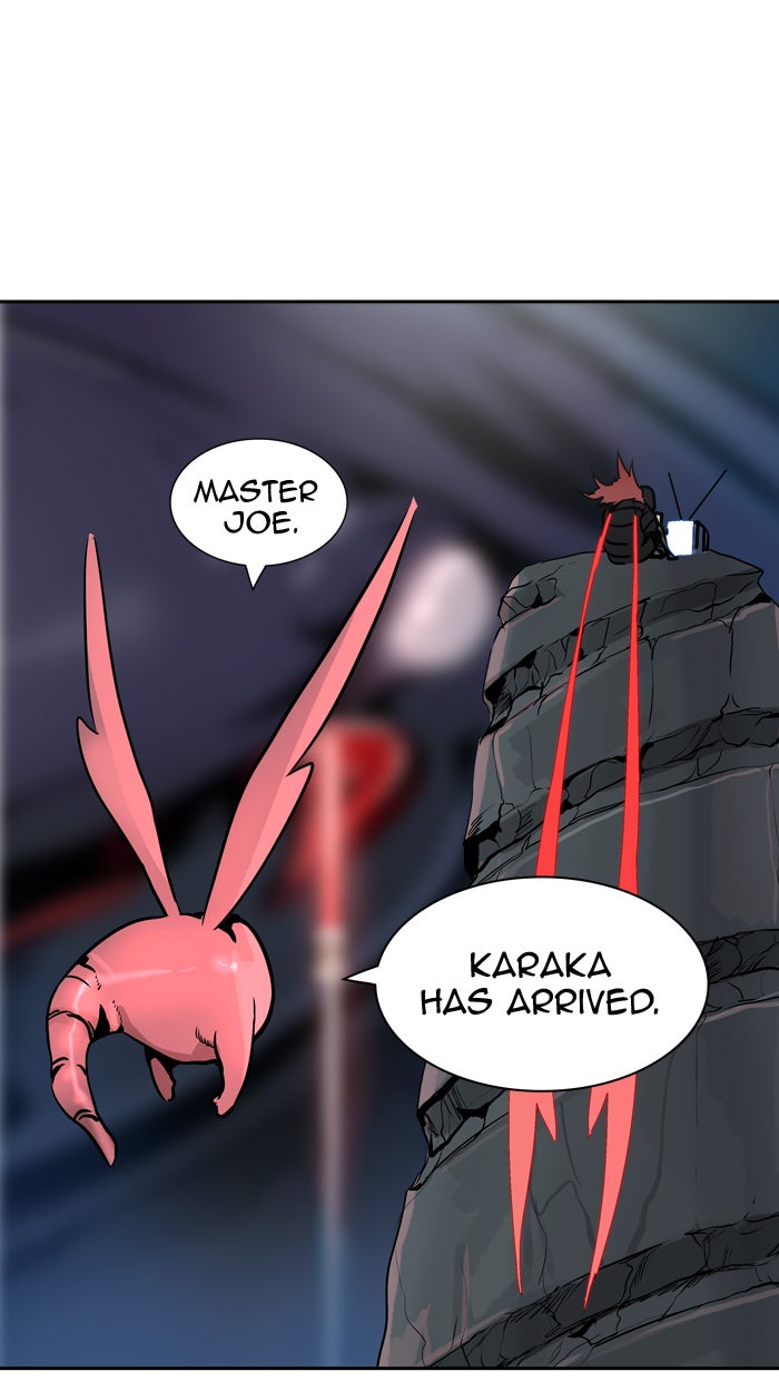 Tower of God manga, chapter 319, page 74 of 120