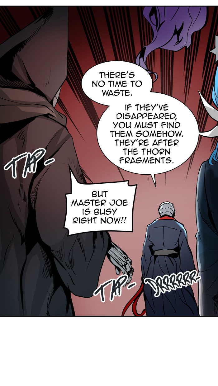 Tower of God manga, chapter 319, page 77 of 120