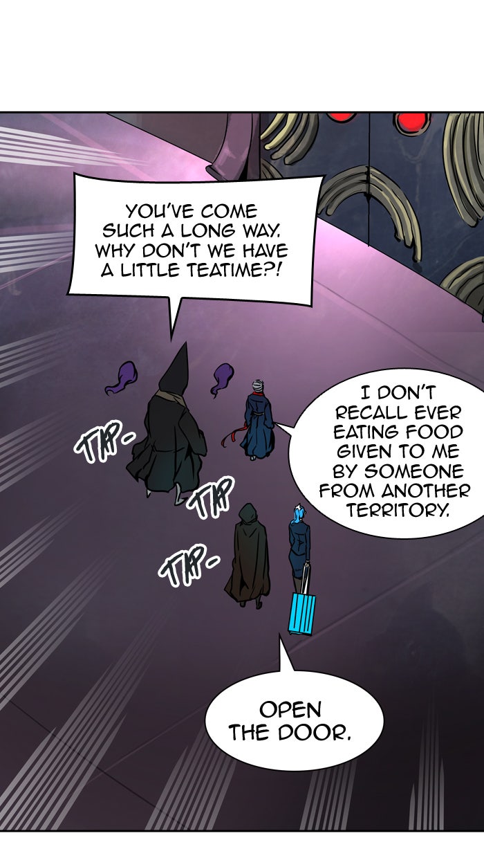 Tower of God manga, chapter 319, page 78 of 120
