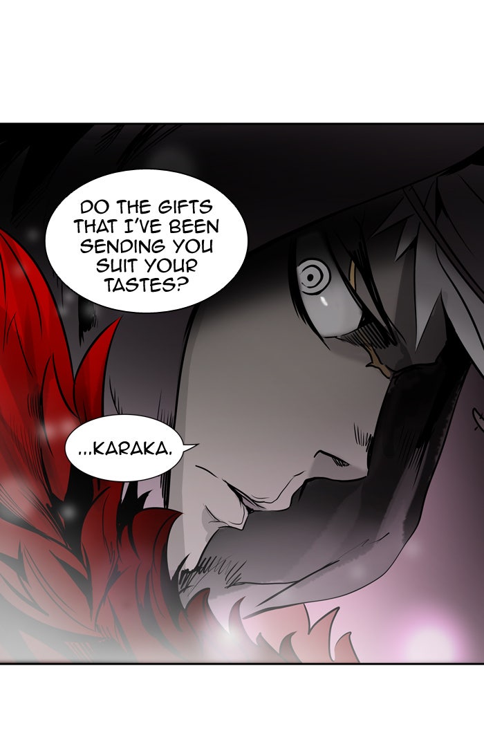 Tower of God manga, chapter 319, page 82 of 120