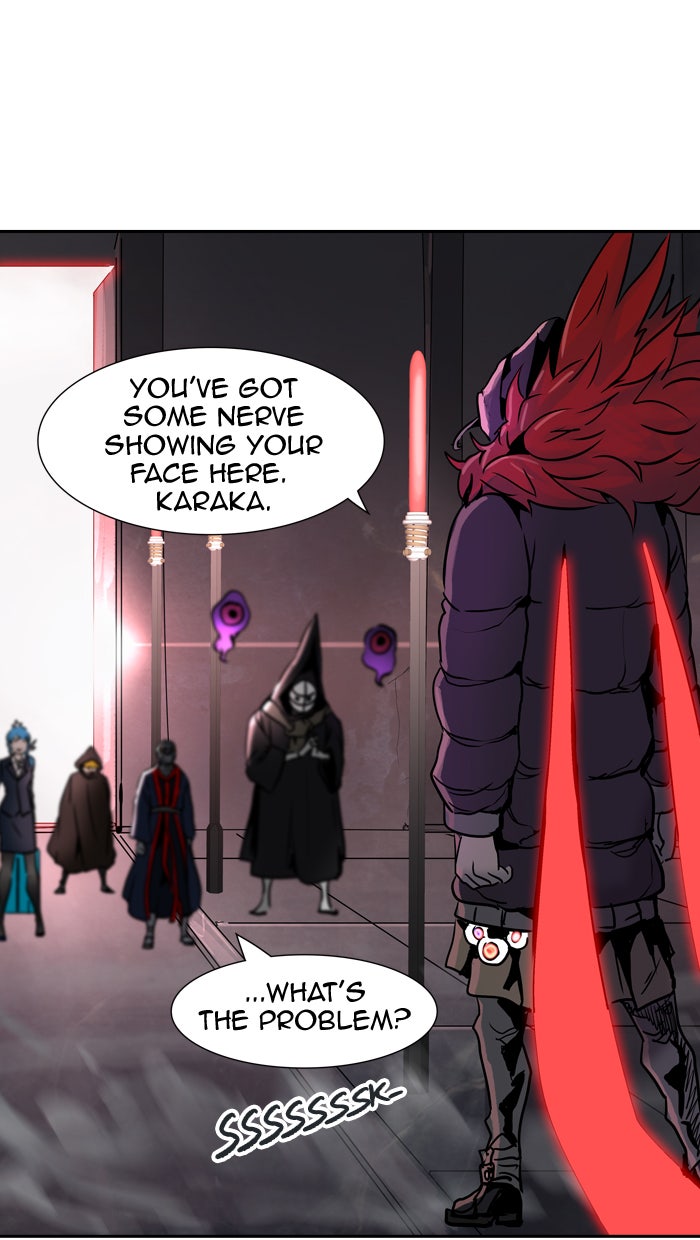 Tower of God manga, chapter 319, page 85 of 120