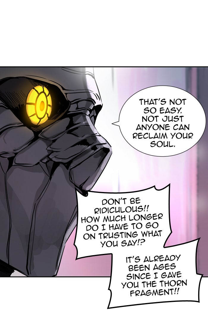 Tower of God manga, chapter 319, page 87 of 120