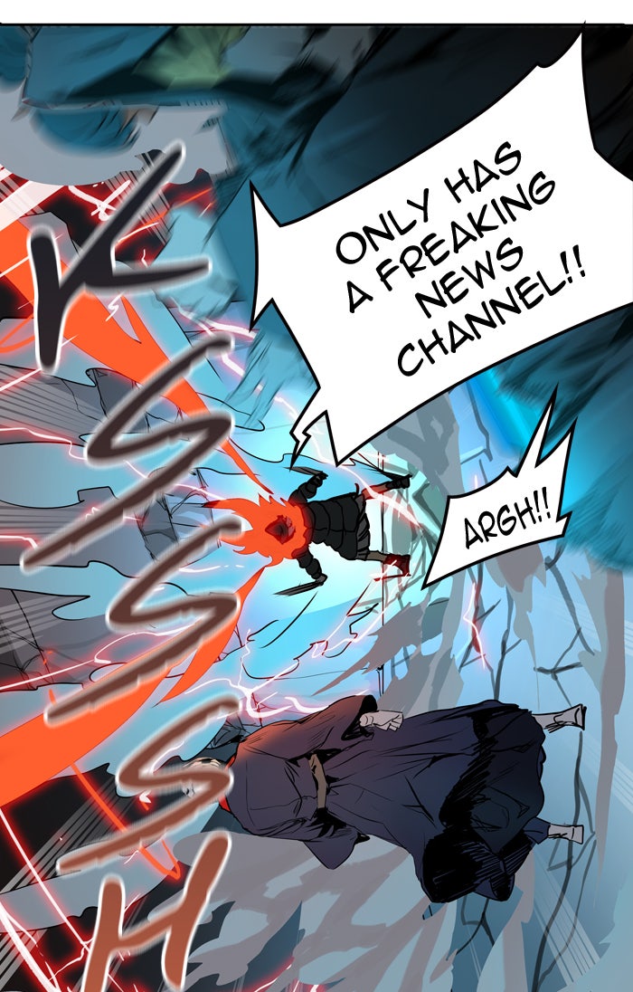 Tower of God manga, chapter 319, page 89 of 120