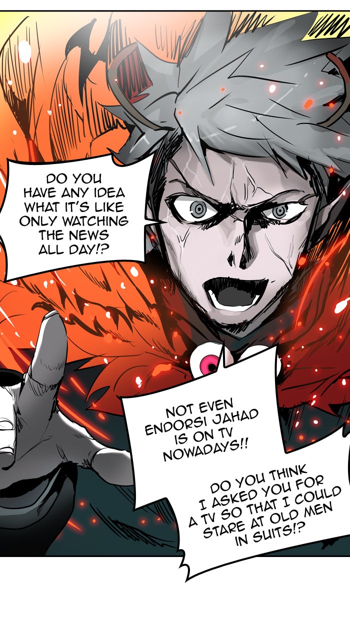 Tower of God manga, chapter 319, page 92 of 120