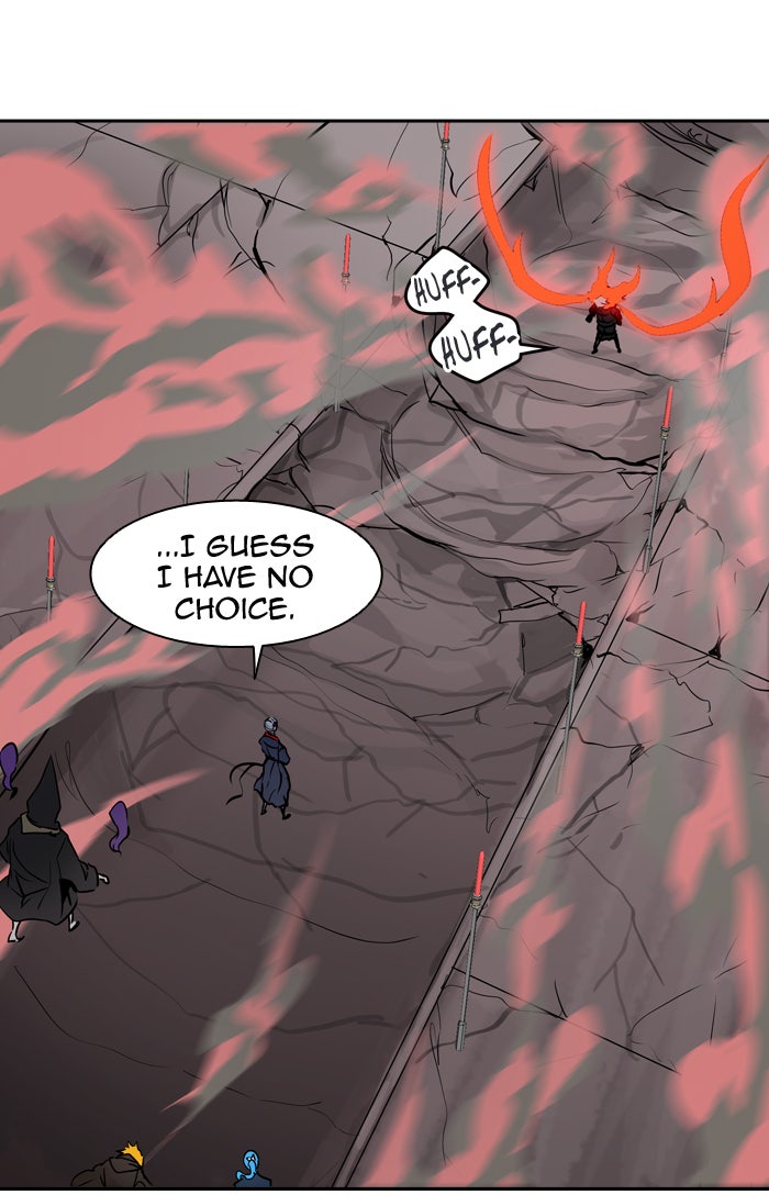 Tower of God manga, chapter 319, page 94 of 120