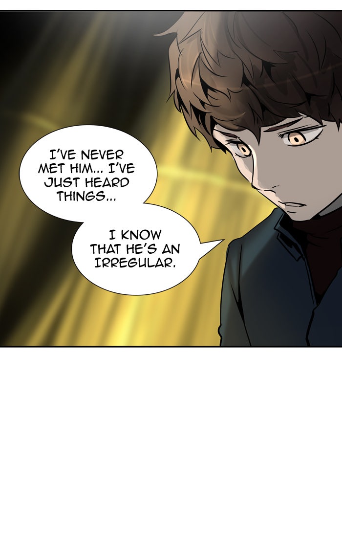 Tower of God manga, chapter 319, page 99 of 120