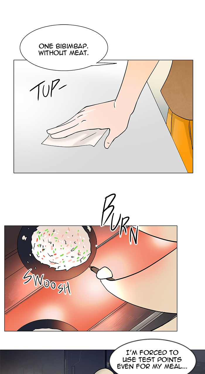 Tower of God manga, chapter 32, page 1 of 35
