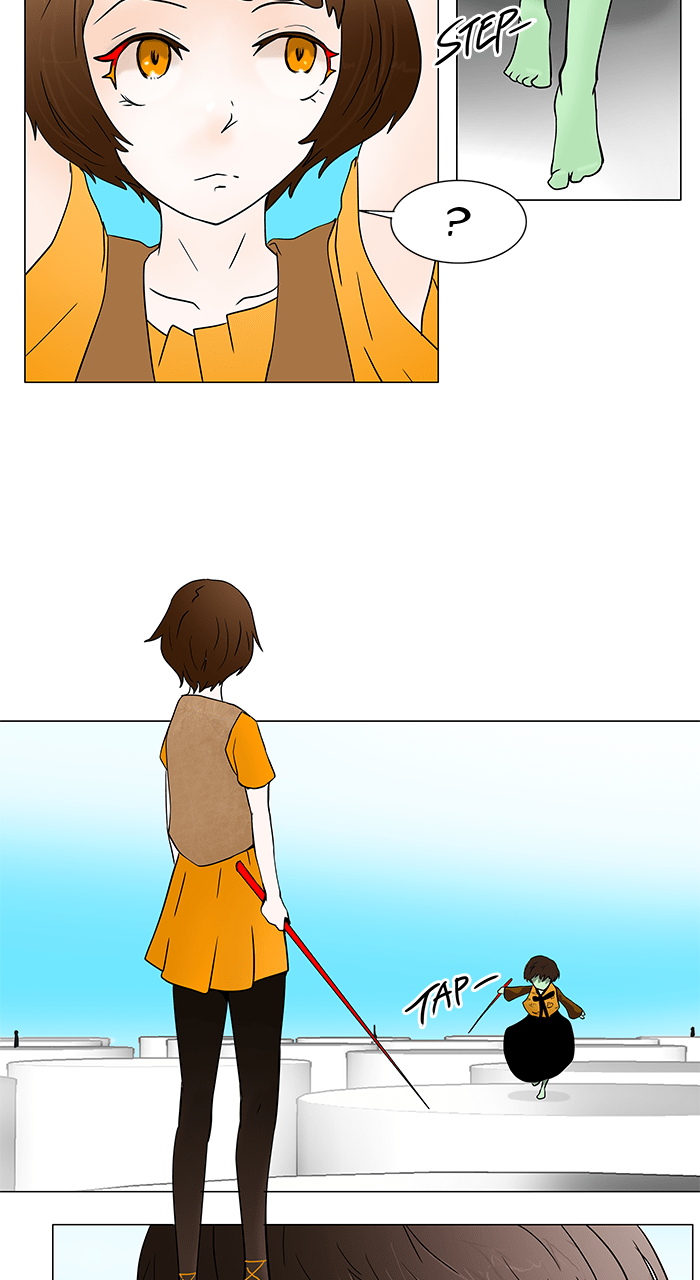 Tower of God manga, chapter 32, page 22 of 35