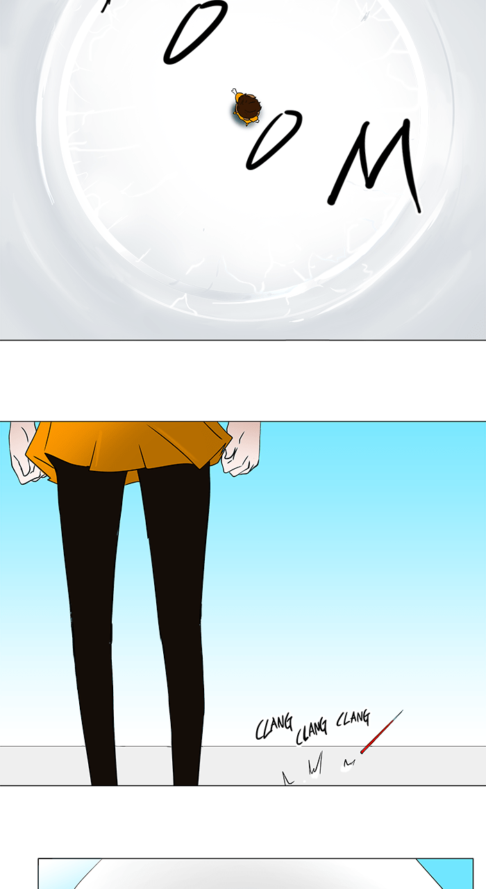 Tower of God manga, chapter 32, page 31 of 35
