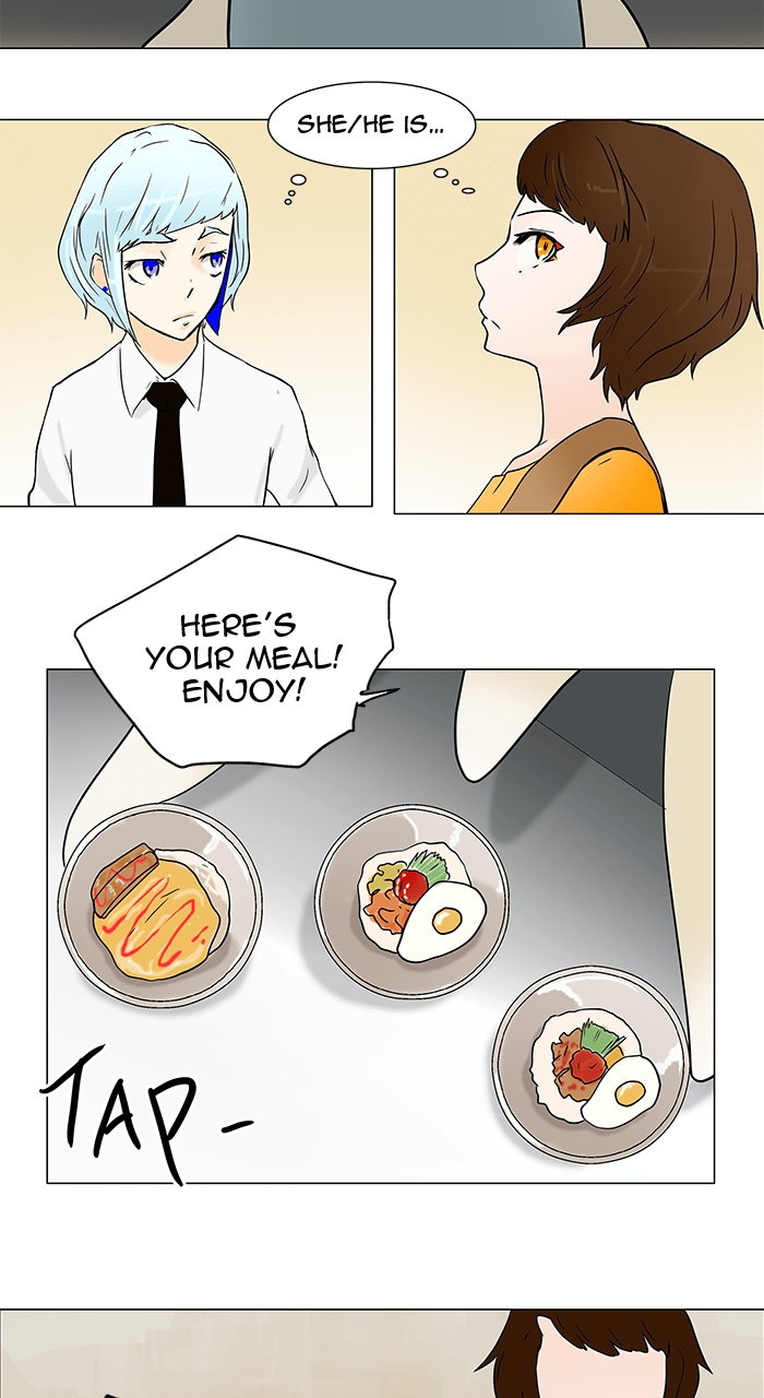 Tower of God manga, chapter 32, page 4 of 35