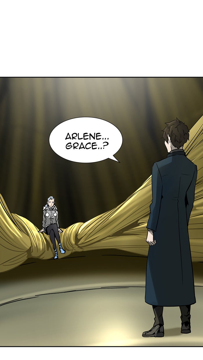 Tower of God manga, chapter 320, page 1 of 126